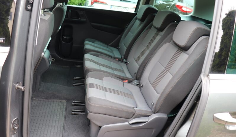 Volkswagen Sharan | 2017 | 150 KM | 1968cm3 | Szary full