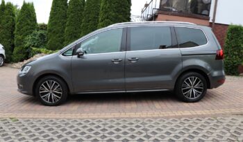 Volkswagen Sharan | 2017 | 150 KM | 1968cm3 | Szary full