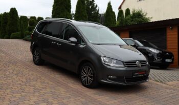 Volkswagen Sharan | 2017 | 150 KM | 1968cm3 | Szary full