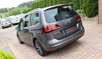 Volkswagen Sharan | 2017 | 150 KM | 1968cm3 | Szary full
