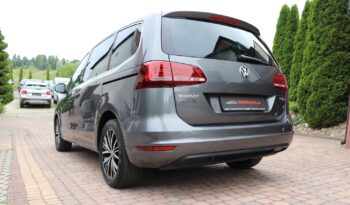 Volkswagen Sharan | 2017 | 150 KM | 1968cm3 | Szary full