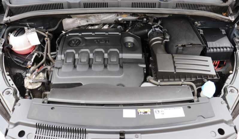 Volkswagen Sharan | 2017 | 150 KM | 1968cm3 | Szary full