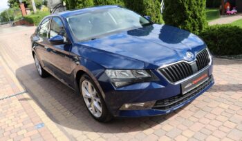 Skoda Superb | 2017 | 125 KM | 1395cm3 | Niebieski full