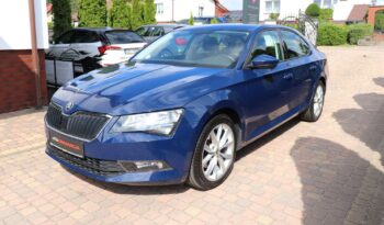 Skoda Superb | 2017 | 125 KM | 1395cm3 | Niebieski full