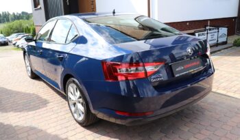 Skoda Superb | 2017 | 125 KM | 1395cm3 | Niebieski full
