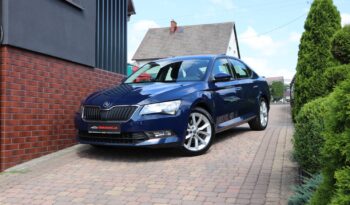 Skoda Superb | 2017 | 125 Km | 1395Cm3 | Niebieski