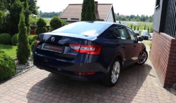 Skoda Superb | 2017 | 125 KM | 1395cm3 | Niebieski full