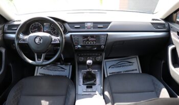 Skoda Superb | 2017 | 125 KM | 1395cm3 | Niebieski full