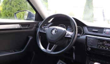 Skoda Superb | 2017 | 125 KM | 1395cm3 | Niebieski full