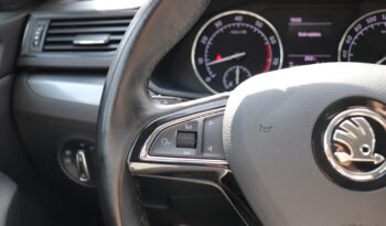 Skoda Superb | 2017 | 125 KM | 1395cm3 | Niebieski full