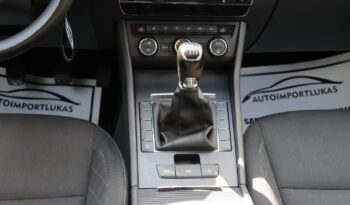 Skoda Superb | 2017 | 125 KM | 1395cm3 | Niebieski full
