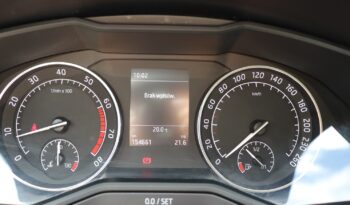 Skoda Superb | 2017 | 125 KM | 1395cm3 | Niebieski full