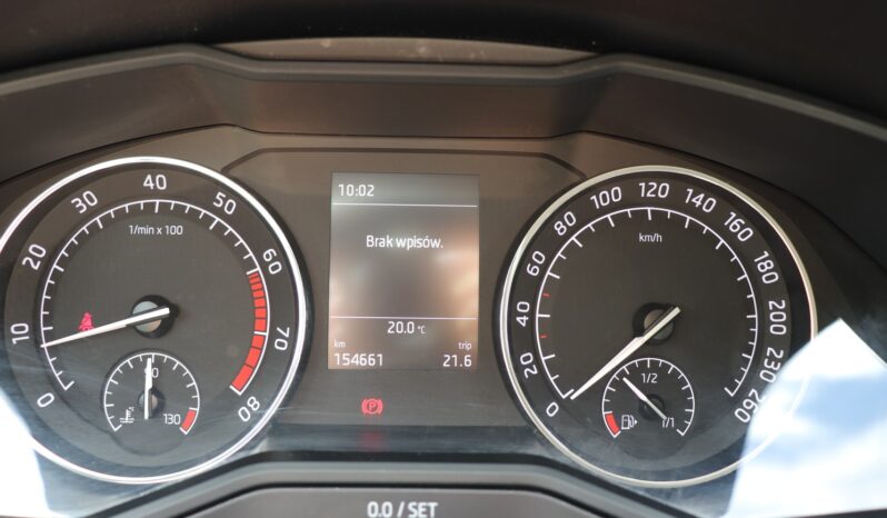 Skoda Superb | 2017 | 125 KM | 1395cm3 | Niebieski full