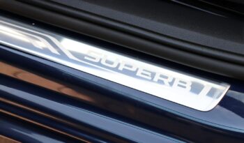 Skoda Superb | 2017 | 125 KM | 1395cm3 | Niebieski full