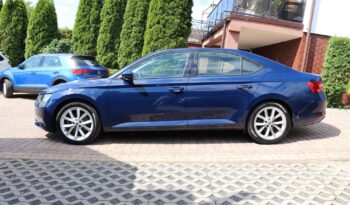 Skoda Superb | 2017 | 125 KM | 1395cm3 | Niebieski full
