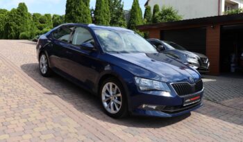 Skoda Superb | 2017 | 125 KM | 1395cm3 | Niebieski full