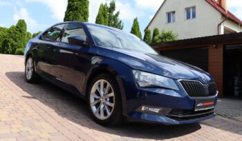 Skoda Superb | 2017 | 125 KM | 1395cm3 | Niebieski full