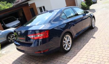 Skoda Superb | 2017 | 125 KM | 1395cm3 | Niebieski full
