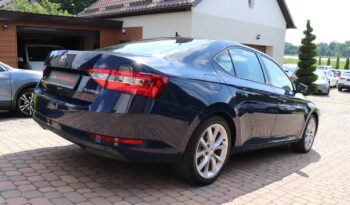Skoda Superb | 2017 | 125 KM | 1395cm3 | Niebieski full