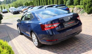 Skoda Superb | 2017 | 125 KM | 1395cm3 | Niebieski full