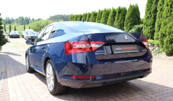 Skoda Superb | 2017 | 125 KM | 1395cm3 | Niebieski full