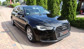 Audi A6 Avant | 2015 | 190 KM | 1968cm3 | Czarny full
