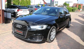 Audi A6 Avant | 2015 | 190 KM | 1968cm3 | Czarny full