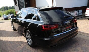 Audi A6 Avant | 2015 | 190 KM | 1968cm3 | Czarny full