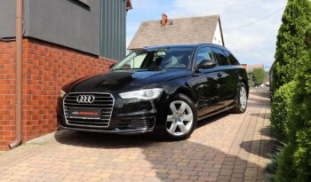 Audi A6 Avant | 2015 | 190 Km | 1968Cm3 | Czarny