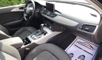Audi A6 Avant | 2015 | 190 KM | 1968cm3 | Czarny full