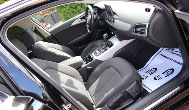 Audi A6 Avant | 2015 | 190 KM | 1968cm3 | Czarny full