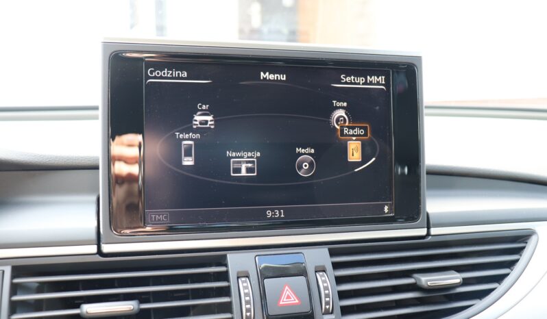 Audi A6 Avant | 2015 | 190 KM | 1968cm3 | Czarny full