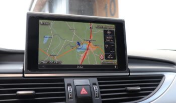 Audi A6 Avant | 2015 | 190 KM | 1968cm3 | Czarny full