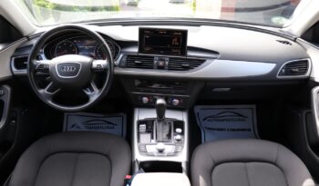 Audi A6 Avant | 2015 | 190 KM | 1968cm3 | Czarny full