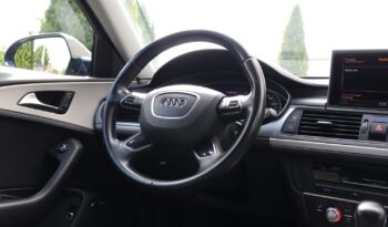 Audi A6 Avant | 2015 | 190 KM | 1968cm3 | Czarny full