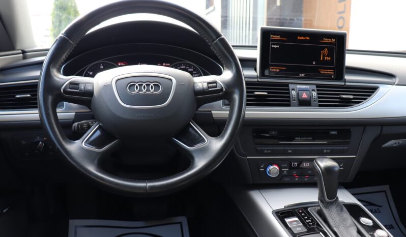 Audi A6 Avant | 2015 | 190 KM | 1968cm3 | Czarny full
