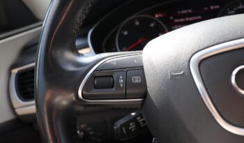 Audi A6 Avant | 2015 | 190 KM | 1968cm3 | Czarny full