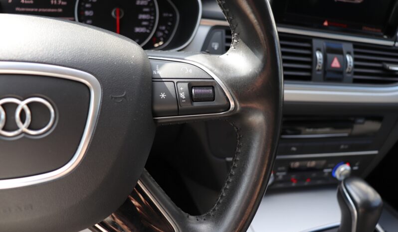 Audi A6 Avant | 2015 | 190 KM | 1968cm3 | Czarny full