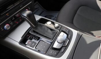 Audi A6 Avant | 2015 | 190 KM | 1968cm3 | Czarny full