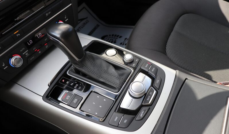 Audi A6 Avant | 2015 | 190 KM | 1968cm3 | Czarny full