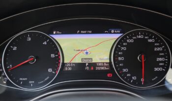 Audi A6 Avant | 2015 | 190 KM | 1968cm3 | Czarny full