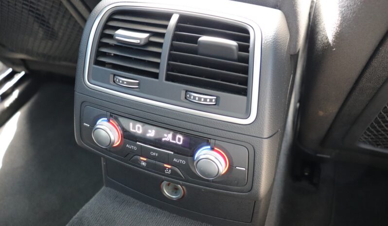 Audi A6 Avant | 2015 | 190 KM | 1968cm3 | Czarny full