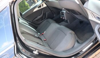 Audi A6 Avant | 2015 | 190 KM | 1968cm3 | Czarny full
