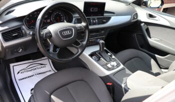 Audi A6 Avant | 2015 | 190 KM | 1968cm3 | Czarny full