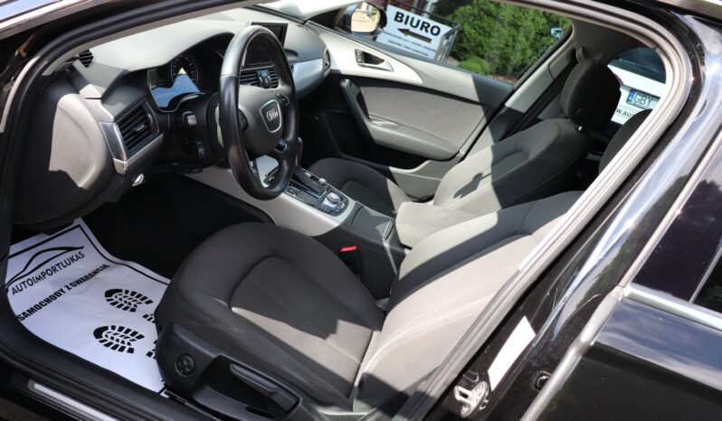Audi A6 Avant | 2015 | 190 KM | 1968cm3 | Czarny full
