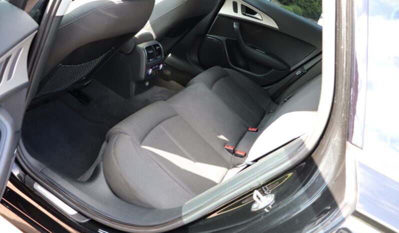 Audi A6 Avant | 2015 | 190 KM | 1968cm3 | Czarny full
