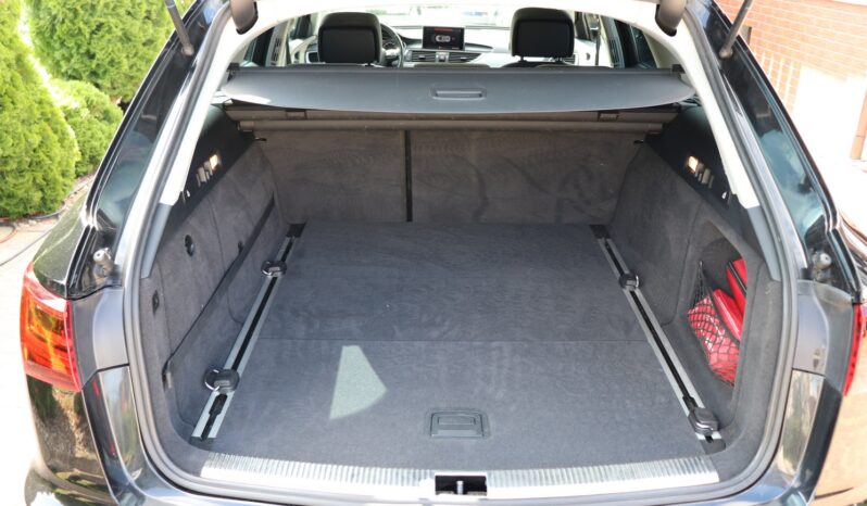Audi A6 Avant | 2015 | 190 KM | 1968cm3 | Czarny full