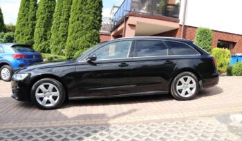 Audi A6 Avant | 2015 | 190 KM | 1968cm3 | Czarny full