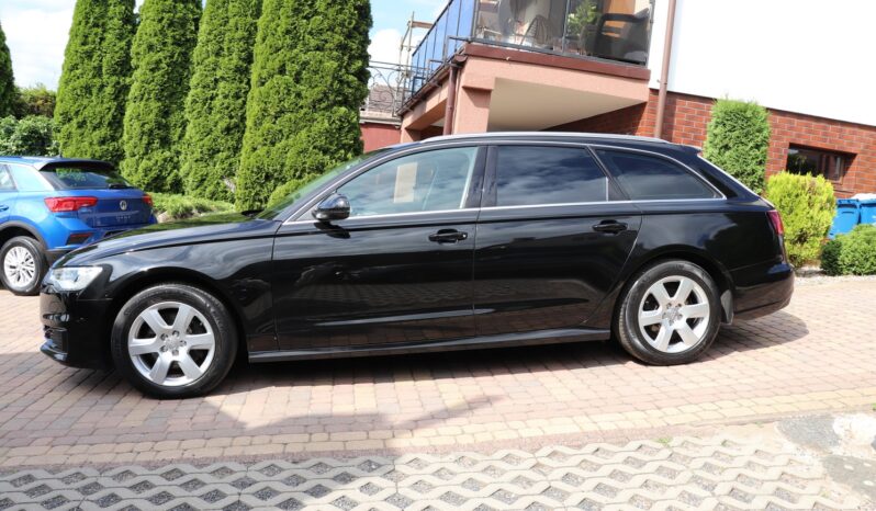 Audi A6 Avant | 2015 | 190 KM | 1968cm3 | Czarny full