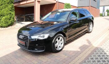 Audi A6 Avant | 2015 | 190 KM | 1968cm3 | Czarny full